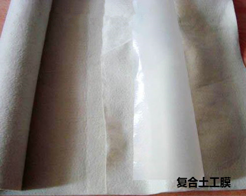 複(fú)合土工膜(mo)