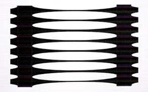 單向(xiang)格栅系列