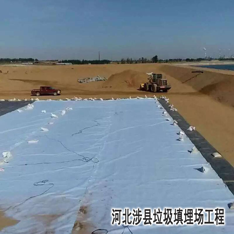 河北(bei)涉縣垃圾(jī)填埋場工(gong)程